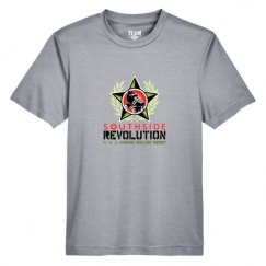 Youth Heather Performance Tee