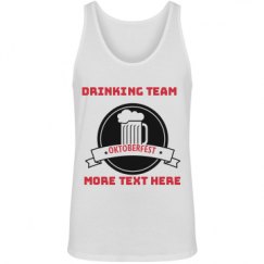 Unisex Jersey Tank Top