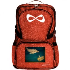 Nfinity Sparkle Backpack Bag