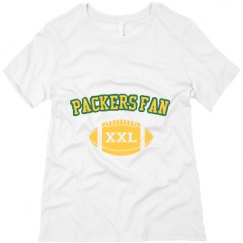 Ladies Relaxed Fit Tee