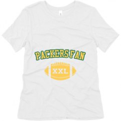 Ladies Relaxed Fit Super Soft Triblend Tee