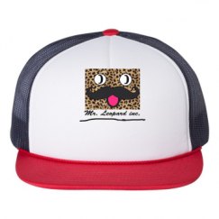 Foamie Snapback Trucker Hat