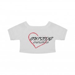 8 Inch Stuffed Animal Tee