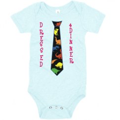 Infant Triblend Super Soft Bodysuit