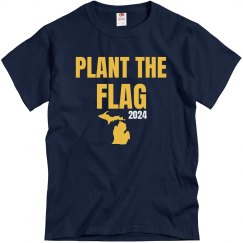 Plant the flag