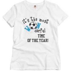 Soccer Mom!