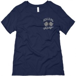 Ladies Relaxed Fit Tee