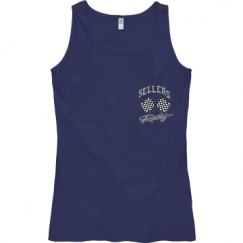 Ladies Semi-Fitted Tank