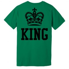 King Couple Tee