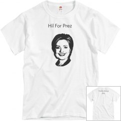 Hil For Prez