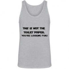 Unisex Jersey Tank Top