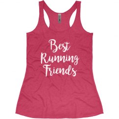 BEST RUNNING FRIENDS