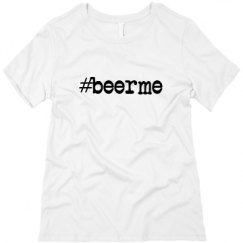 Ladies Relaxed Fit Tee