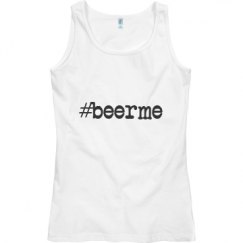 Ladies Semi-Fitted Basic Promo Tank