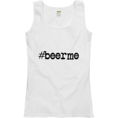 Ladies Semi-Fitted Tank