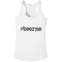 Ladies Athletic Performance Racerback Tank
