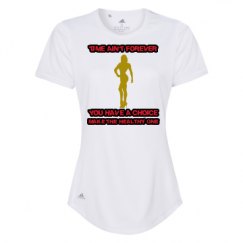 Women's Adidas Sport Shirt