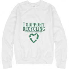 Unisex Basic Promo Crewneck Sweatshirt