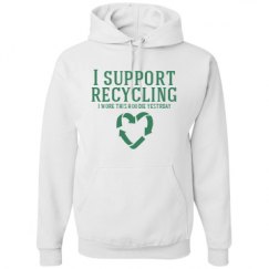 Unisex Basic Promo Hoodie