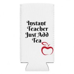 Slim 12 oz Can Cooler