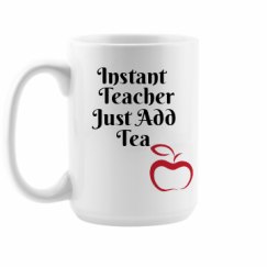 15oz Ceramic Coffee Mug