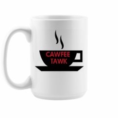 15oz Ceramic Coffee Mug