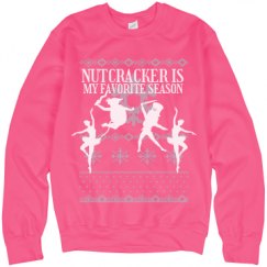 Unisex Neon Crewneck Sweatshirt