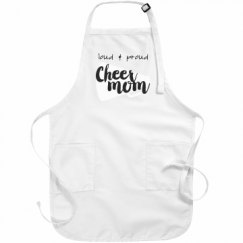 Basic White Apron