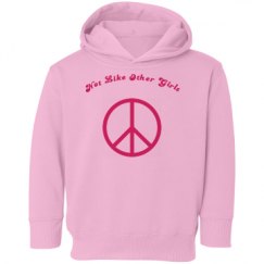 Toddler Hooded Sweatshirt