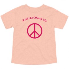 Toddler Triblend Tee