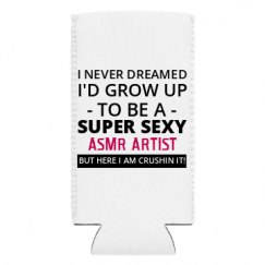 Slim 12 oz Can Cooler