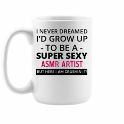 15oz Ceramic Coffee Mug
