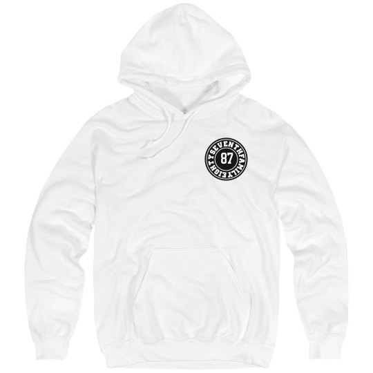 87TH “EIGHTYSEVENTH LOGO” TEE