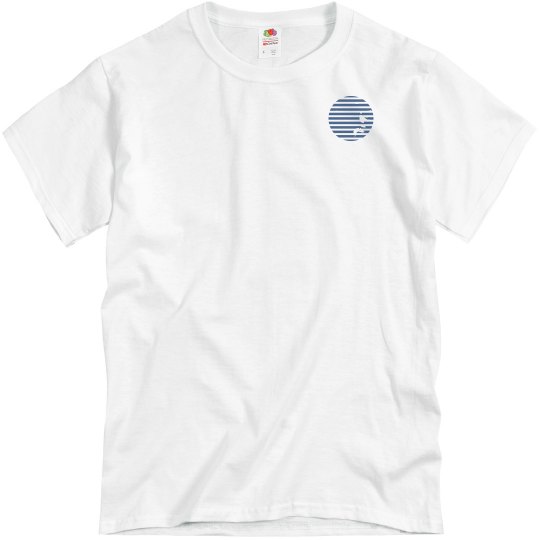 87TH “TRIPPY 87 LOGO” TEE