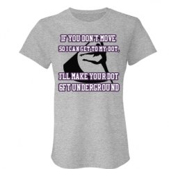 Ladies Slim Fit Favorite Tee