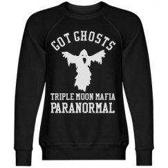 Unisex Triblend Crewneck Sweatshirt