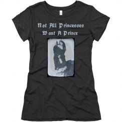 Princess Mistress and Servant Slave Blue