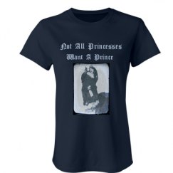 Ladies Slim Fit Favorite Tee