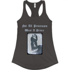 Ladies Slim Fit Racerback Tank Top