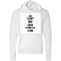 Unisex Fleece Pullover Midweight Hoodie