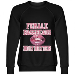 Unisex Triblend Crewneck Sweatshirt