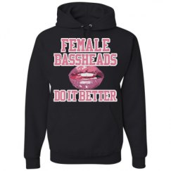 Unisex Basic Promo Hoodie