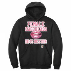 Unisex Carhartt Hooded Sweatshirt