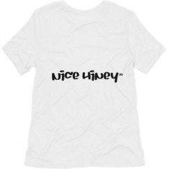 Ladies Relaxed Fit Super Soft Triblend Tee