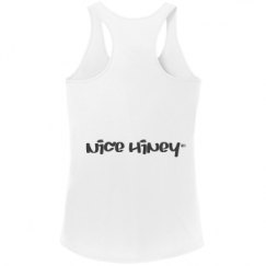 Ladies Athletic Performance Racerback Tank