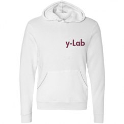 Unisex Fleece Pullover Midweight Hoodie