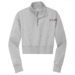 Women's 1/2 Zip Fleece