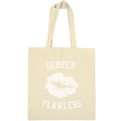 Canvas Bargain Tote Bag