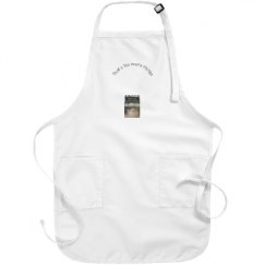 Adjustable Full Length Apron