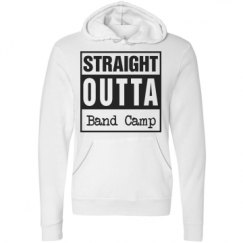 Unisex Fleece Pullover Midweight Hoodie